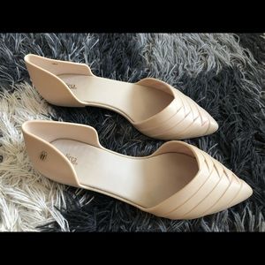 Melissa Ballerinas Sandals